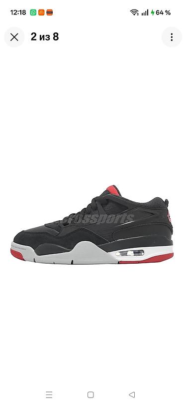 air jordan 4: Wapsapa yazin 055.419.83.02. Yeni original Nike, tep teze hec bir defe — 10