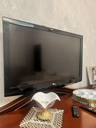 Televizorlar: İşlənmiş Televizor LG Ünvandan götürmə