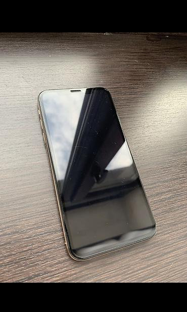 iphone duba: IPhone Xs, 256 GB, Qızılı, Zəmanət, Face ID — 4