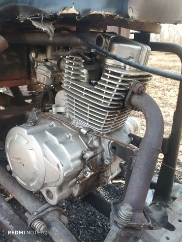 Motosikletlər: Muravey - R, 150 sm3 — 2