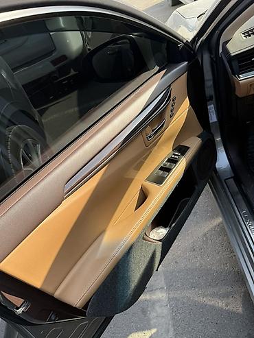 м5 cs: Lexus ES: 2018 г., 2.5 л, Автомат, Гибрид, Седан — 7