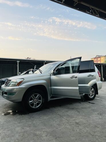 купить запчасти на опель вектра б: Lexus GX: 2003 г., 4.7 л, Автоматические, Бензин, Внедорожник