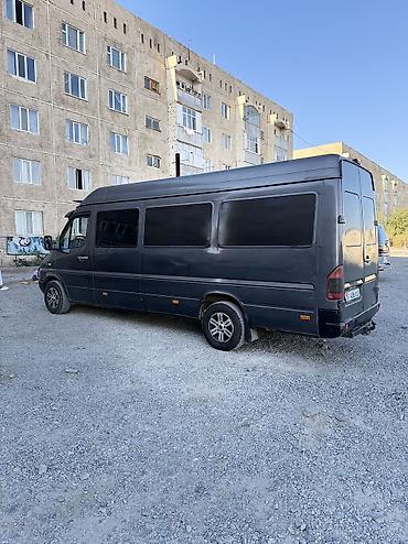 Mercedes-Benz Спринтер: 2006 г., 2.2 л, Механика, Дизель, Бус — 3