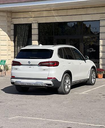 gac i60: BMW X5: 2019 г., 3 л, Автомат, Бензин, Кроссовер — 5