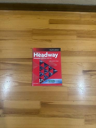 New Headway. Elementary Workbook with key» (Fourth edition) ingilis lalafo.az -da New Headway. Elementary Workbook with key» (Fourth edition) ingilis