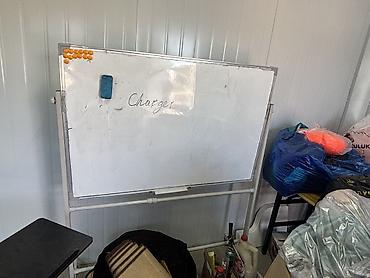 принтер: Маркеры и магнитные доски для письма В городе Шопоков !!! Большой — 1