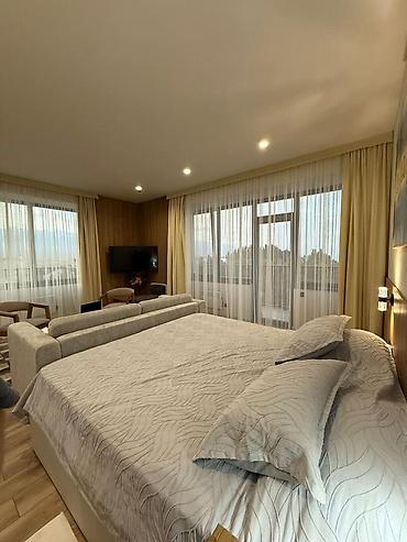 Иссык-Куль 2026: СДАЕТСЯ!!! Raduga West Кош-кол Современный гостиничный — 7