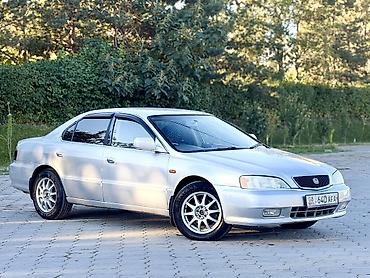 Honda Saber: 1999 г., Автомат, Бензин, Седан