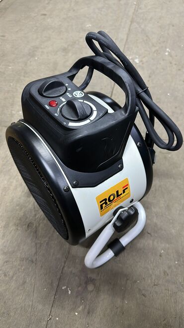 Тепловые пушки: Тепловая пушка Электрическая — 8