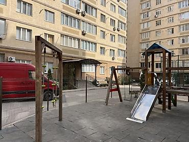 алматинская: 2 комнаты, 70 м², Южная Магистраль Элитка, 3 этаж, Евроремонт — 10