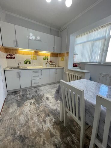 Продажа квартир: 2 комнаты, 58 м², 106 серия, 8 этаж, Евроремонт — 7