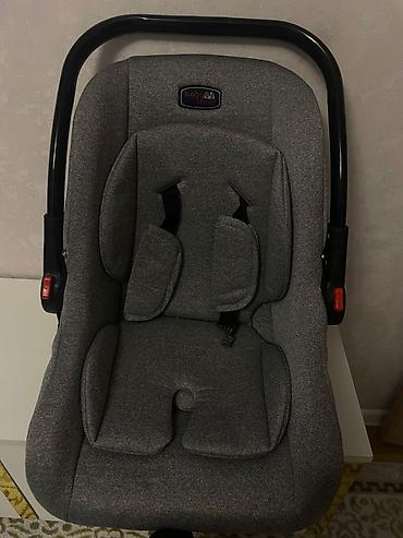 Автокресла: Baby Land körpə üçün avtomobil oturacağı / daşıma beşiyi - Qrup — 1