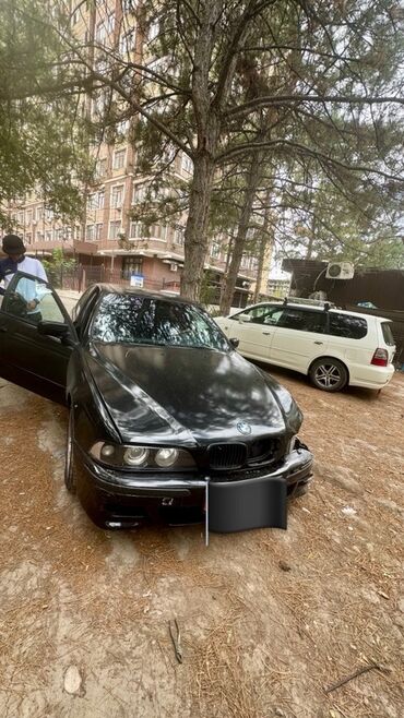 коробка бмв е39: BMW 5 series: 2002 г., 3 л, Автоматические, Дизель, Седан