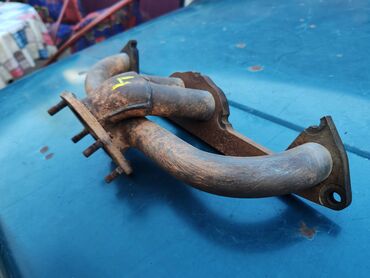 Auto delovi: Izduvna grana Lada 21214 Niva br.4. Polovno, očuvano. Nije nigde pukla — 6