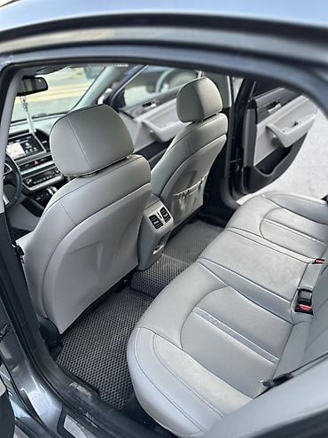 2jz ge: Hyundai Sonata: 2018 г., 2.4 л, Автомат, Бензин, Седан — 7