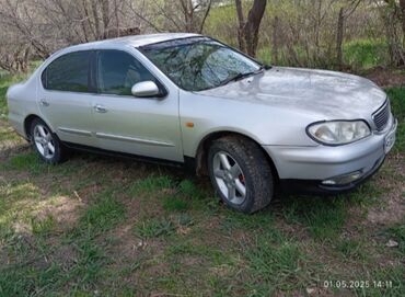 Nissan: Nissan Cefiro: 2001 г., 2 л, Автомат, Бензин, Седан