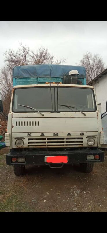 kamaz 5320: Грузовик, Камаз, Б/у