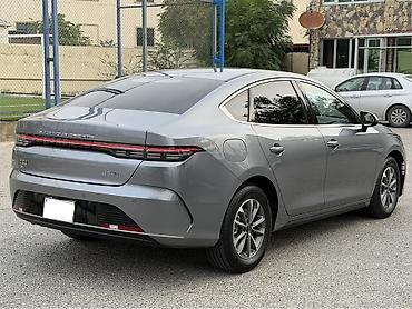 raf avto: BYD Destroyer 05: 1.5 л | 2024 г. 15500 км Седан — 3