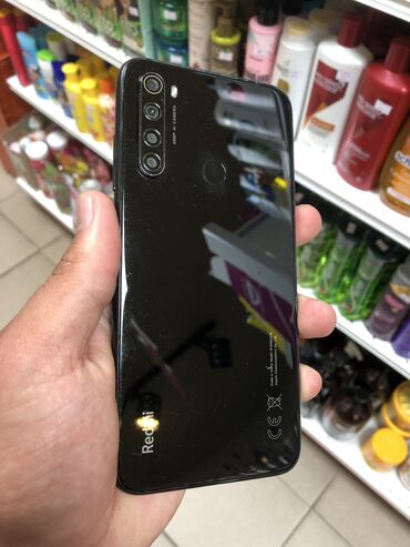 z flip 4: Xiaomi, Redmi Note 8, 64 ГБ, 2 SIM