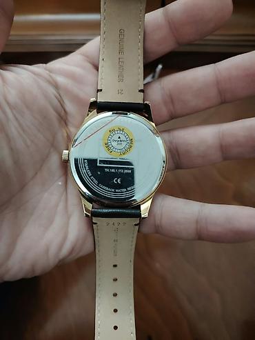 patek phlippe saat: Yeni, Qol saatı, Tommy Hilfiger, rəng - Qəhvəyi — 6