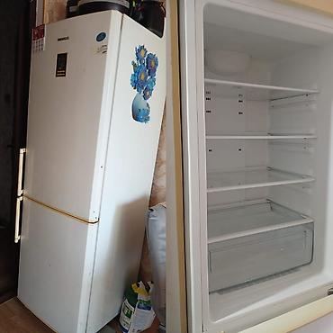 Samsung soyuducu tecili satilir 250azn. No frostdu. Unvan Buzovna