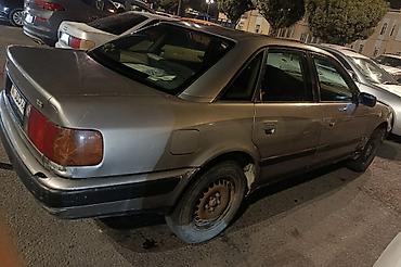 ауди с4 инжектор: Audi 100: 1991 г., 2.3 л, Механика, Бензин, Седан — 7