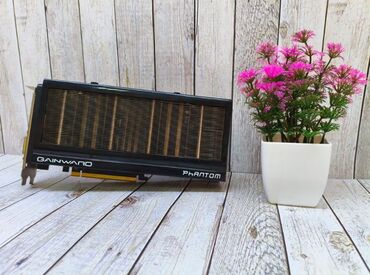 видеокарты ddr4: Видео карта, Колдонулган, NVidia, GeForce GTX, 2 ГБ, ПК үчүн