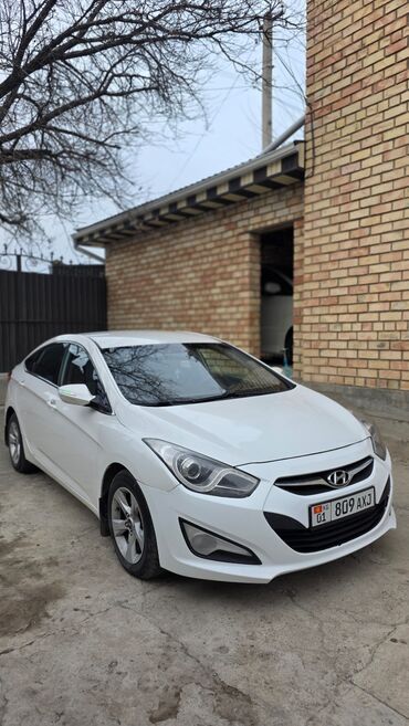 Hyundai: Hyundai i40: 2013 г., 2 л, Автомат, Бензин, Седан at lalafo.kg — 2 Hyundai: Hyundai i40: 2013 г., 2 л, Автомат, Бензин, Седан — 2