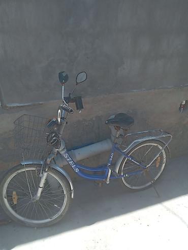 Stels şəhər tipli velosiped Stels Navigator, əla vəziyyətdə, bütün