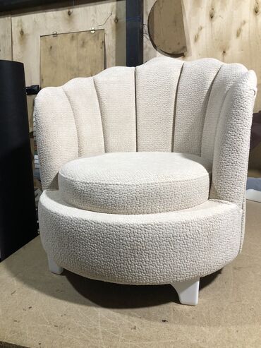 Kreslolar: Yeni, Kreslo, Vеlur parça, Kredit yoxdur — 8