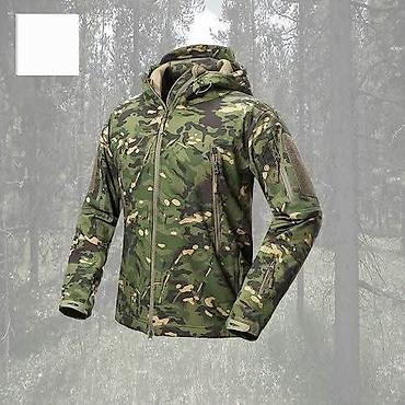 Ostale jakne: TAKTICKA JAKNA WINDSTOPER Dostupna u velicinama S, M L, XL, XXL, XXXL — 3