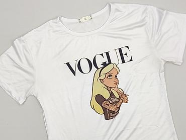 body vogue: Vogue, T-shirt damski, rozmiar XL — 1