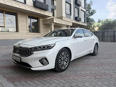 byd yangwang u9: Kia K7: 2020 г., 3 л, Автомат, Газ, Седан — 3