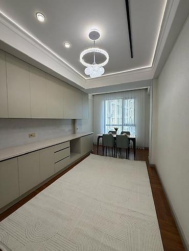 Продажа квартир: 3 комнаты, 105 м², Элитка, 8 этаж — 9