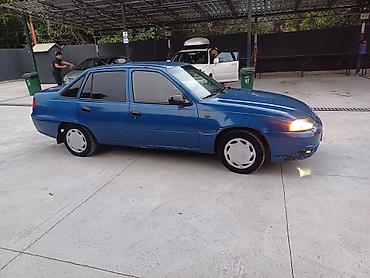 гофра инспайр: Daewoo Nexia: 2010 г., 1.5 л, Механика, Бензин, Седан — 4