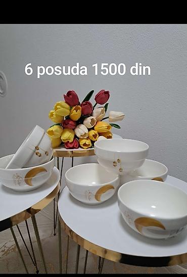 Kompleti: Ženska odeća – set od 4 komada 1) Duga haljina u boji tamnog — 14