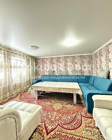 Продажа коттеджей и домов: 🏠Продается дом в г. Бишкек (Новопавловка) 🟡Комнаты: 4 🟡Участок: 4 — 9