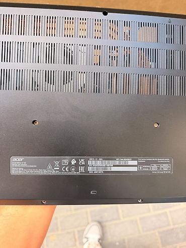 notbuk komputer: Acer Nitro V 15 (ANV15-51) oyun noutbuku - Ekran: 15.6" IPS, Full HD — 4