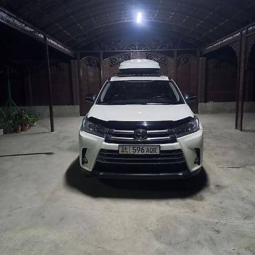 1g gte: Toyota Highlander: 2019 г., 3.5 л, Автомат, Бензин, Кроссовер — 1