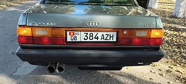 lada 06: Audi 100: 1994 г., Седан — 7
