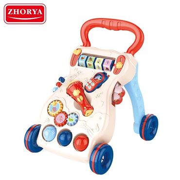 Uşaqlar üçün digər mallar: Ходунок валкер — 9