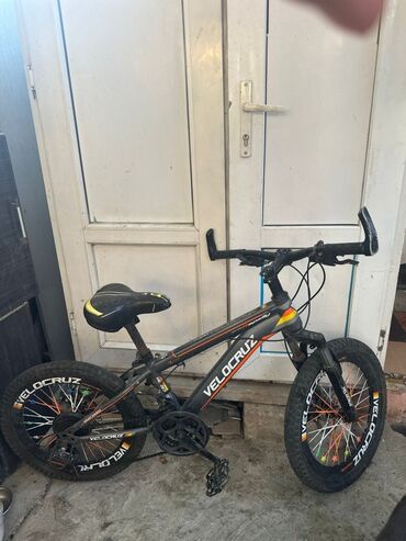 Двухколесные Детский велосипед Velocruz, 20"