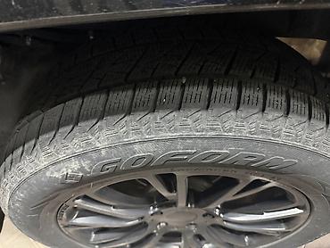 gelen: Колеса в сборе 285 / 50 / R 20, Зима, Б/у, Комплект, Легковые, Литые, отверстий - 5 — 8