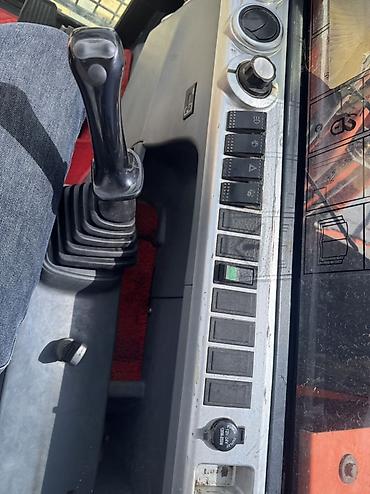 Экскаваторы: Экскаватор, Колесный — 8