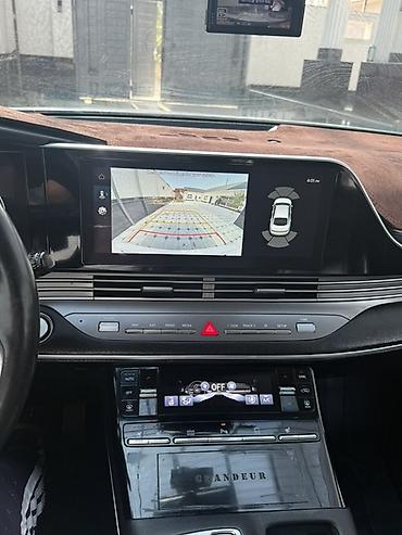140 500: Hyundai Grandeur: 2020 г., 3 л, Автомат, Газ, Седан — 10