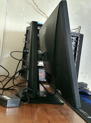 Мониторы: Монитор, Asus, Б/у, 26" - 27" — 28