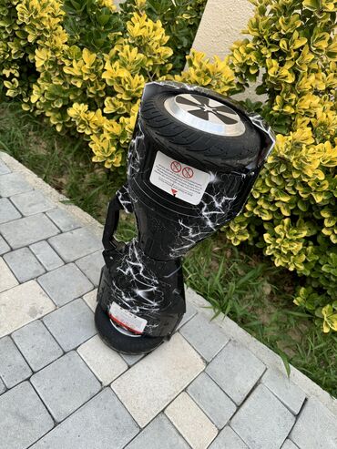 segway batareya: İşlənmiş Giroskuter 6", ≤ 250 Vt, ≤ 5 km/s, Ünvandan götürmə