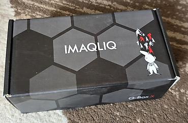 chip gps: IMQLIQ G-Box X — компактная ТВ-приставка. Мегалайн Особенности: - — 1