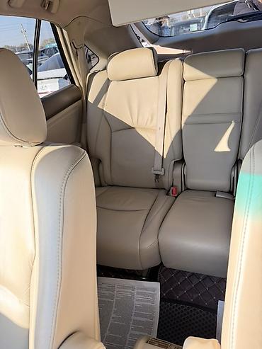 195 65 14 с: Lexus RX: 2008 г., 3.5 л, Автомат, Бензин, Кроссовер — 4