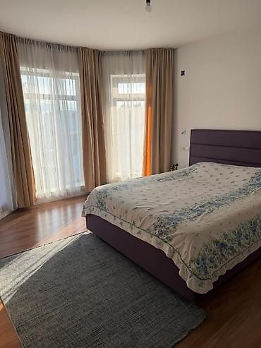частный дом: 200 м², 6 комнат и более, Без животных — 6